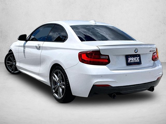 Used 2015 BMW M235i Coupe RWD image 12