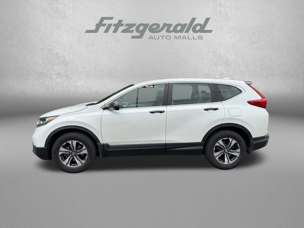 Used 2017 Honda CR-V LX image 4