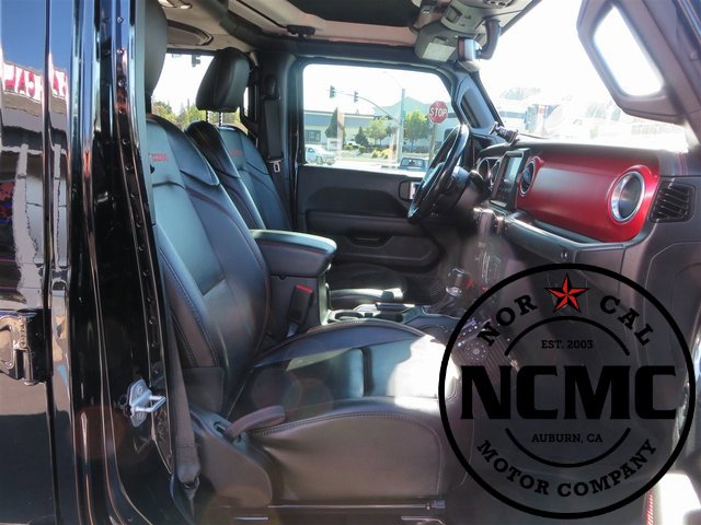Used 2021 Jeep Gladiator Rubicon image 60
