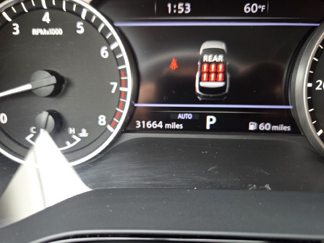 Used 2025 Nissan Pathfinder SL AWD/4WD image 24