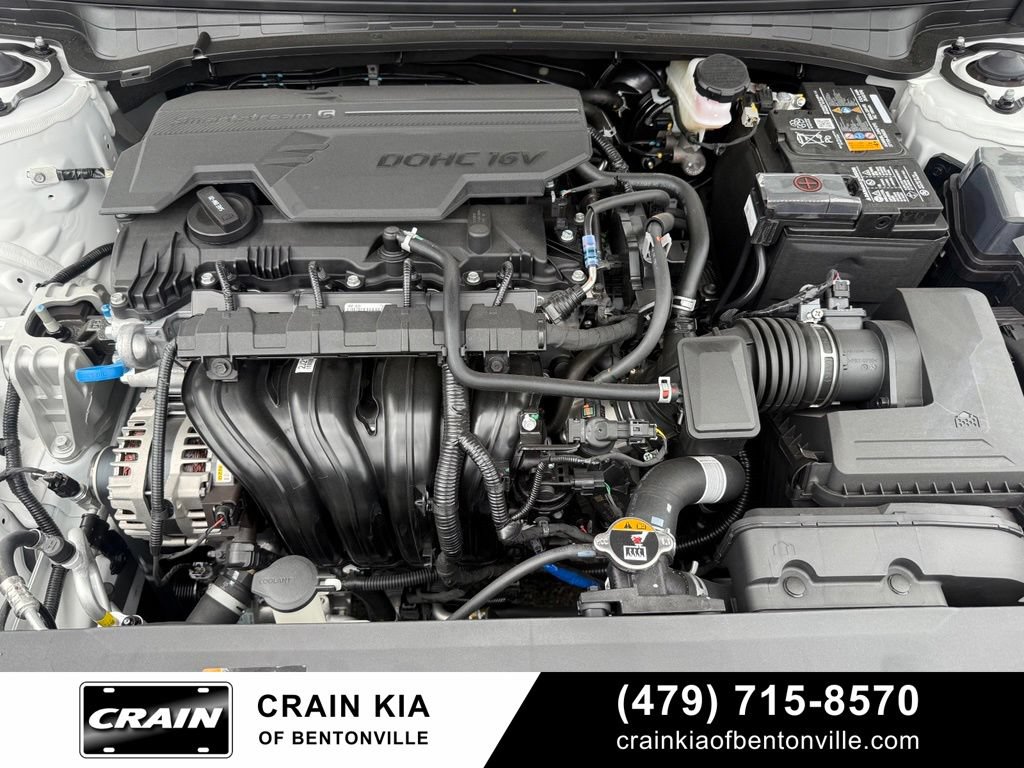New 2026 Kia K4 EX FWD image 33