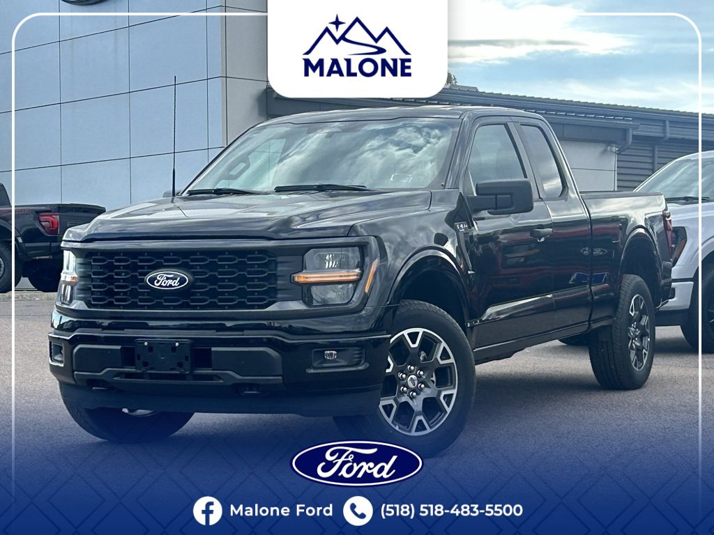 Used 2025 Ford F150 STX w/ Equipment Group 200A