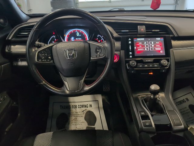Used 2018 Honda Civic Si image 17