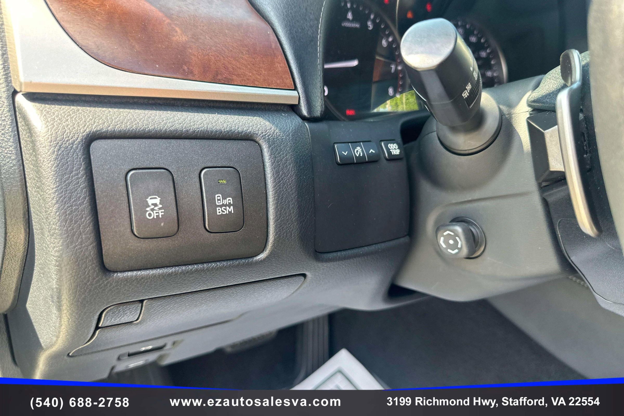 Used 2015 Lexus GS 350 w/ Premium Package RWD image 15