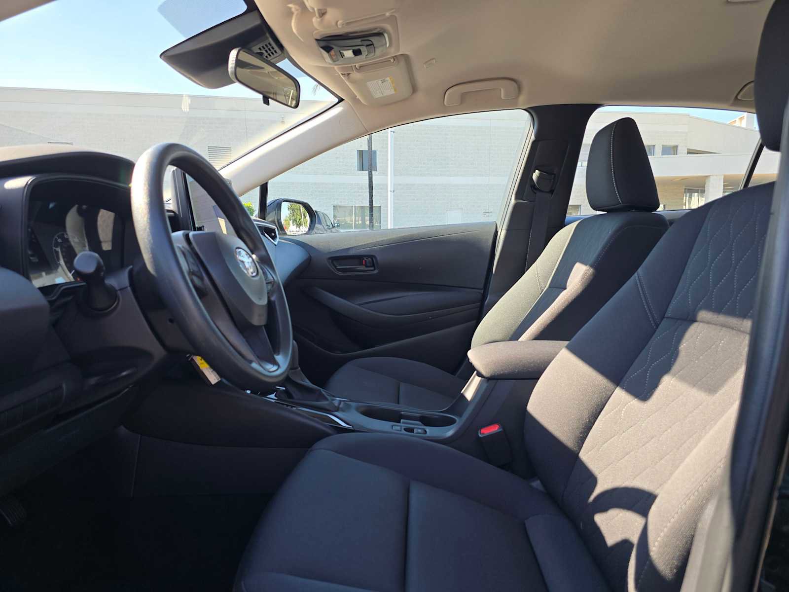 Certified 2025 Toyota Corolla LE image 22