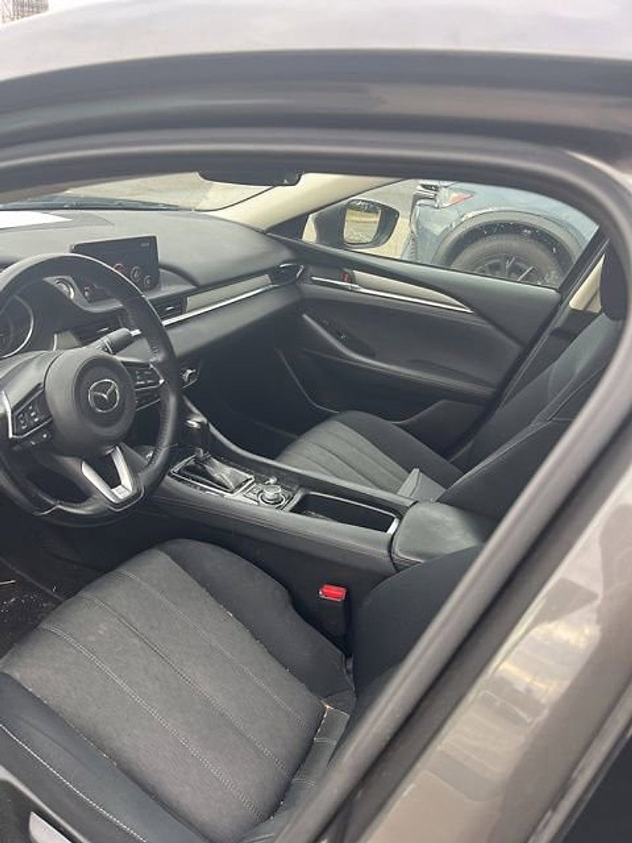 Used 2018 MAZDA MAZDA6 Sport image 14