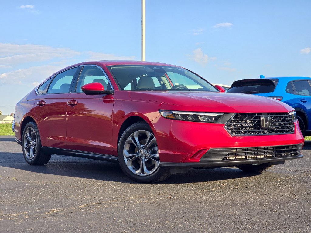 Certified 2024 Honda Accord EX 360° Tour