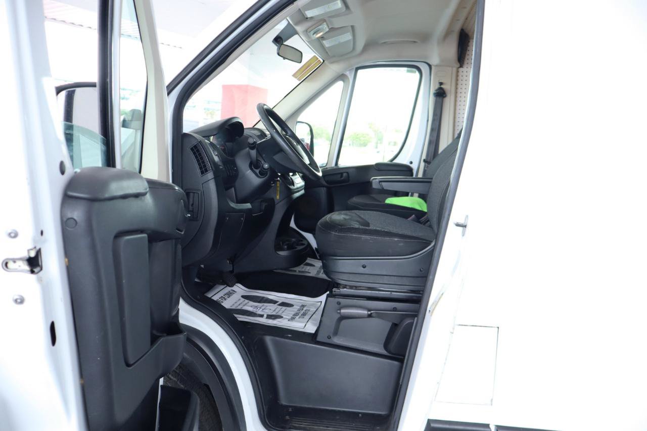 Used 2017 RAM ProMaster 2500 FWD image 14