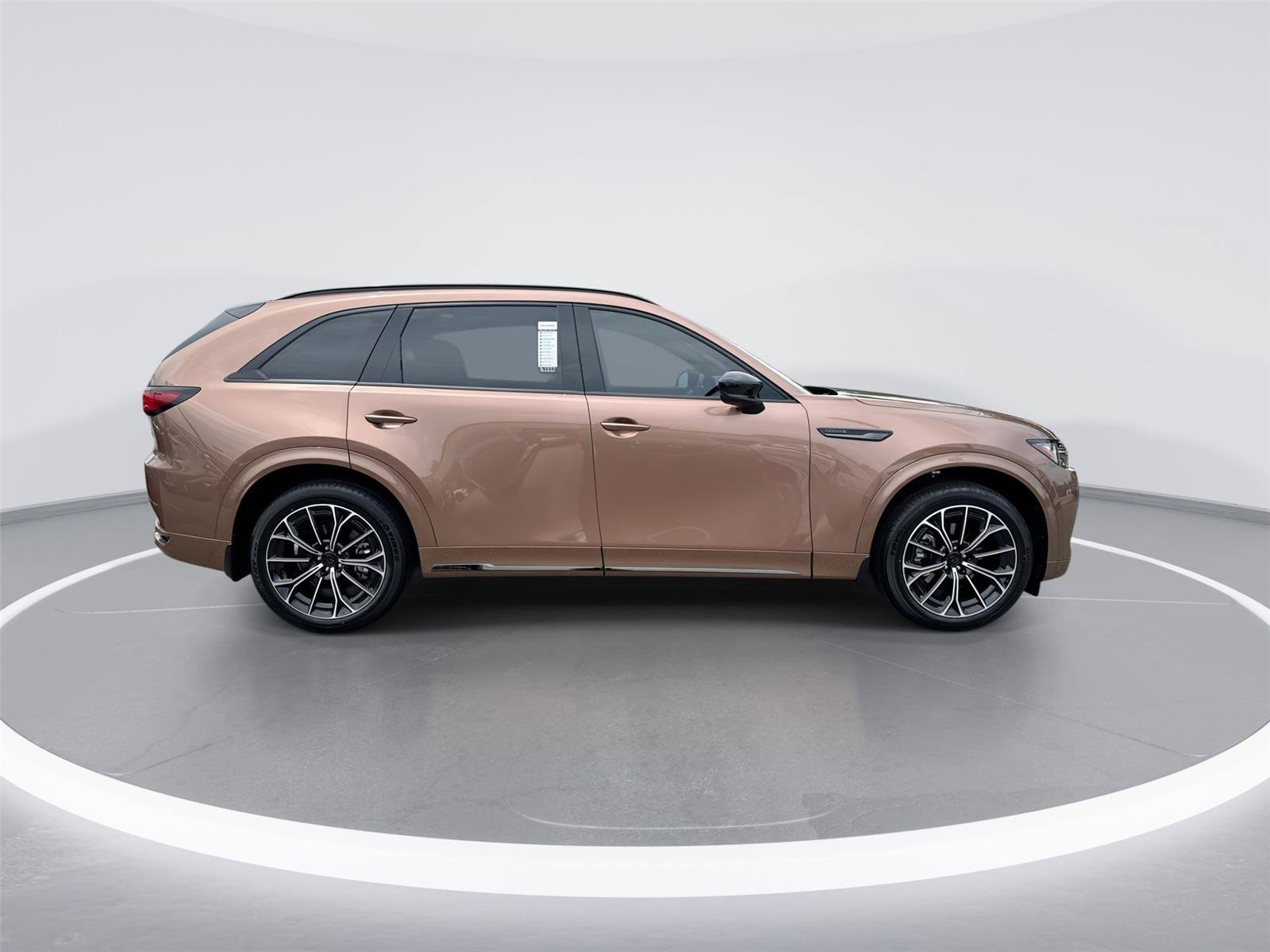 New 2026 MAZDA CX-70 3.3 Turbo S w/ Premium Package AWD/4WD image 9