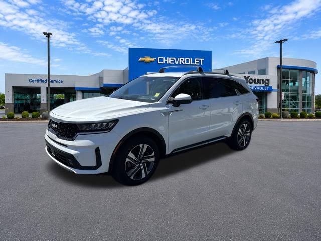 Used 2023 Kia Sorento EX AWD/4WD video 3