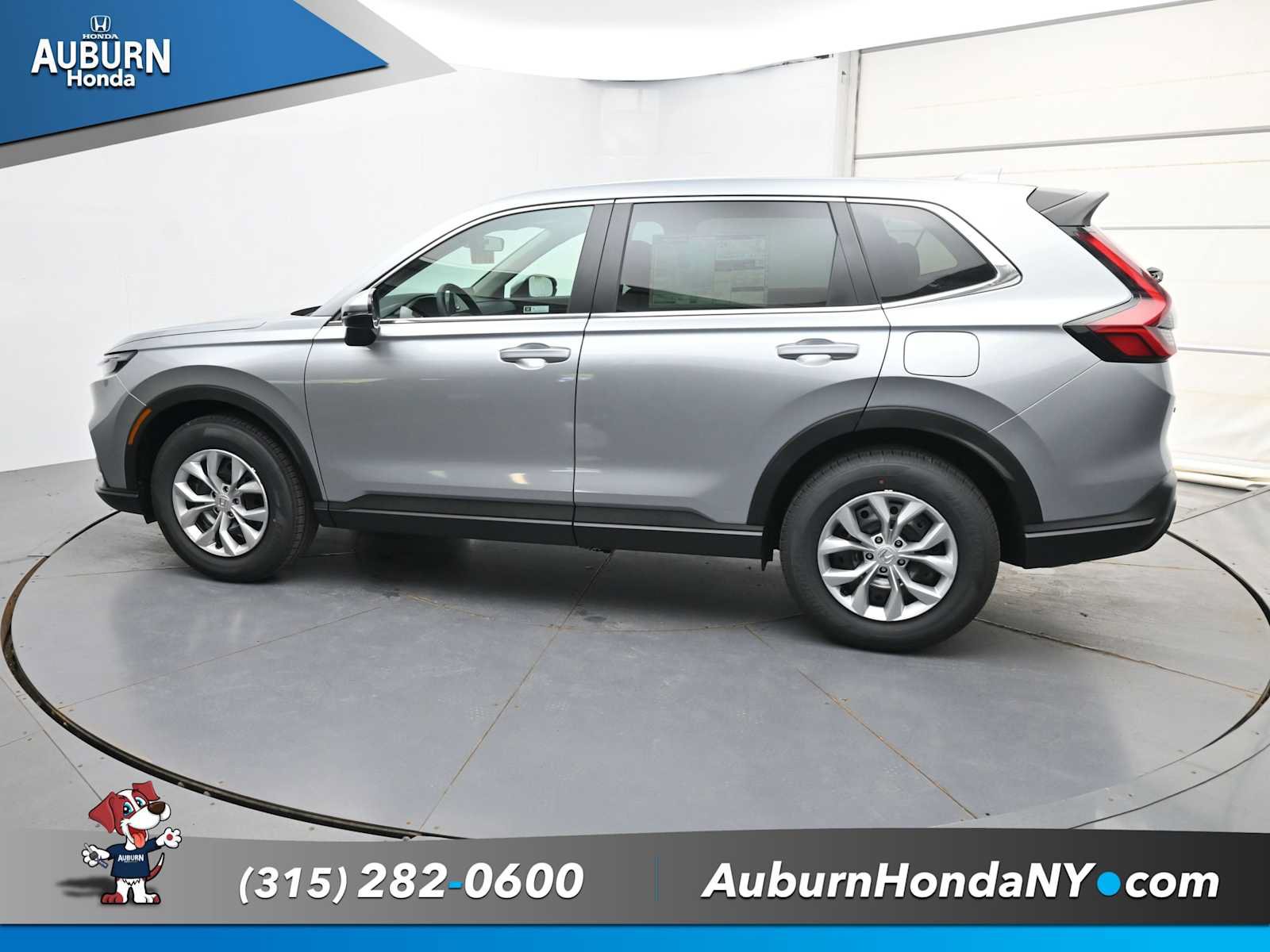 New 2027 Honda CR-V LX image 19
