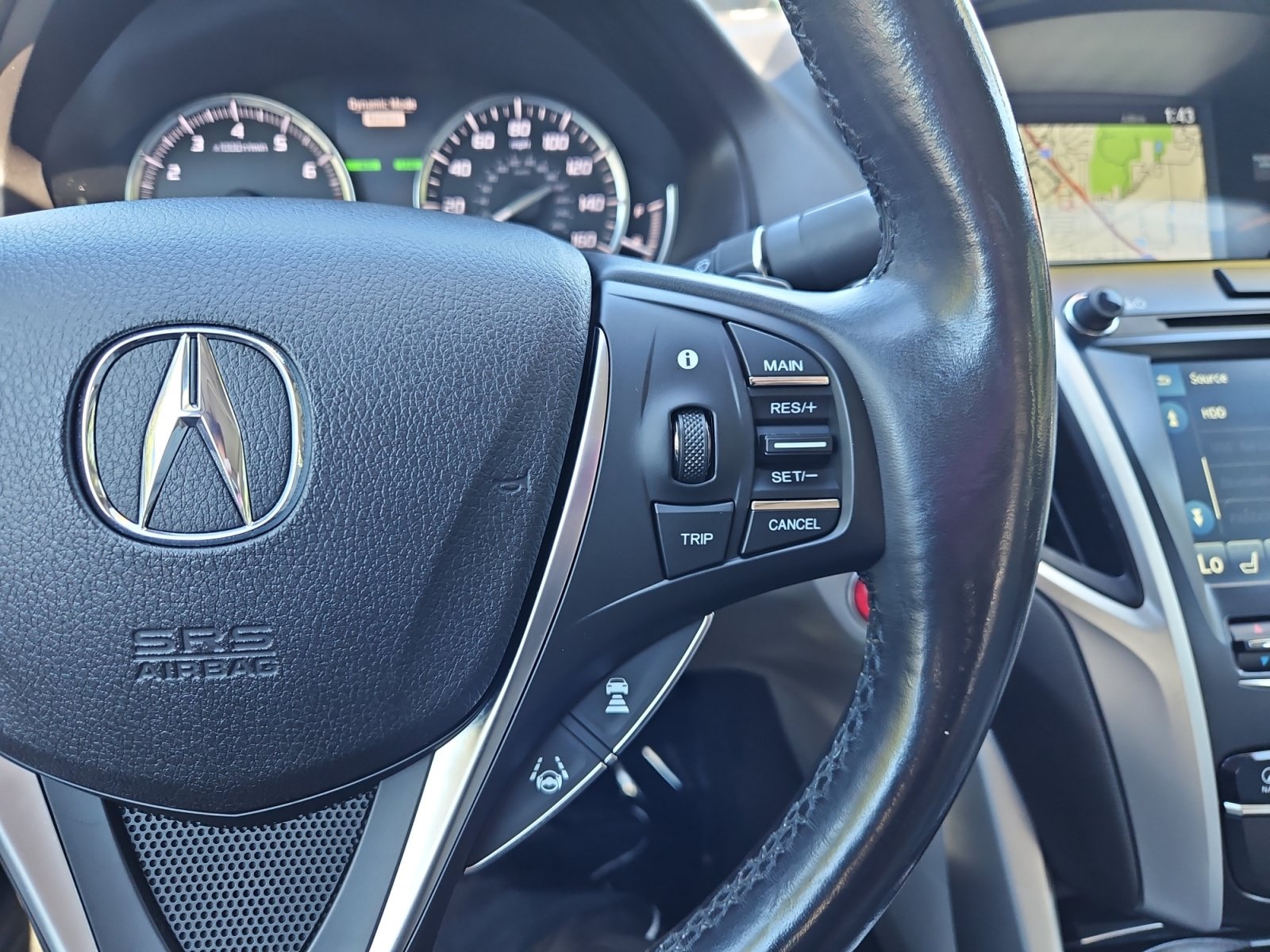 Used 2018 Acura TLX w/ Technology Package FWD image 27