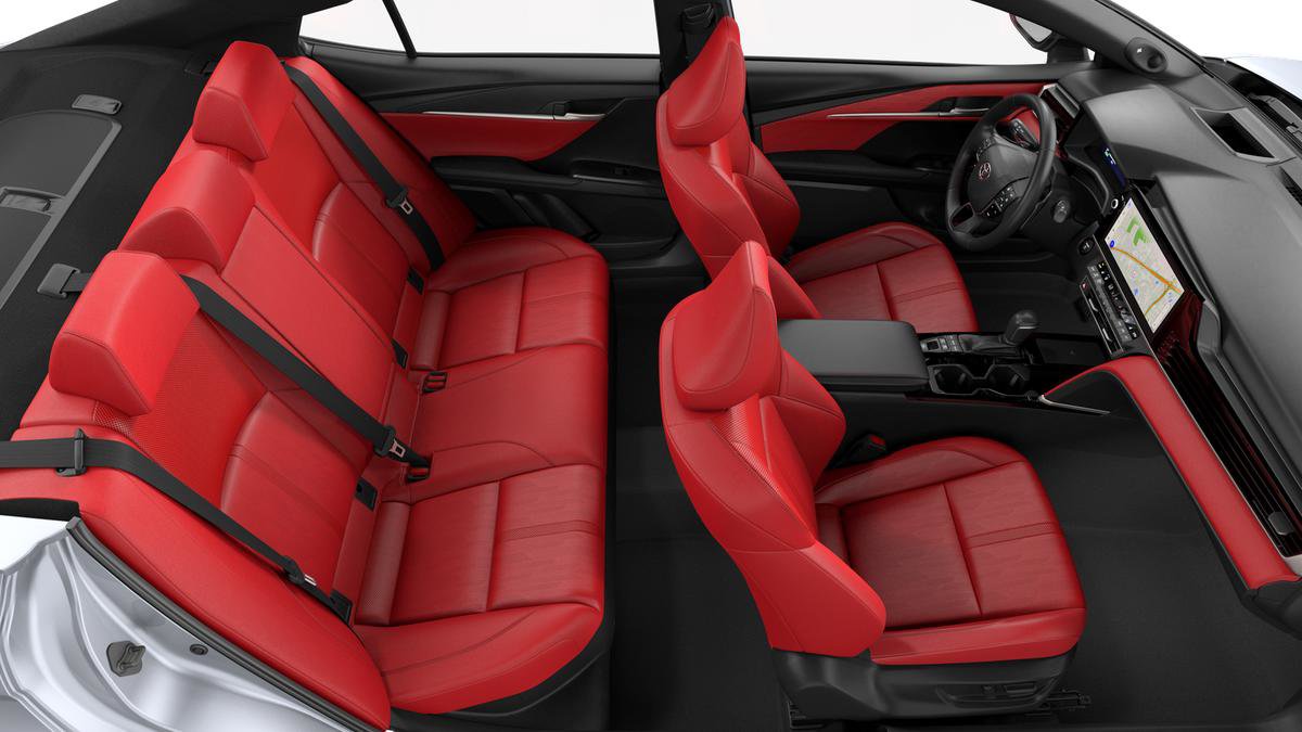 New 2026 Toyota Camry XSE image 56