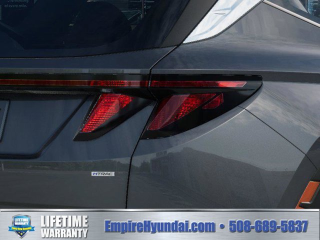 New 2026 Hyundai Tucson SE AWD/4WD image 10