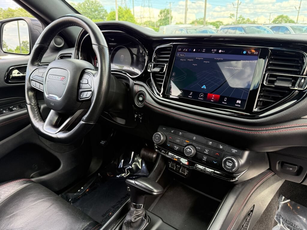 Certified 2024 Dodge Durango GT AWD/4WD image 9