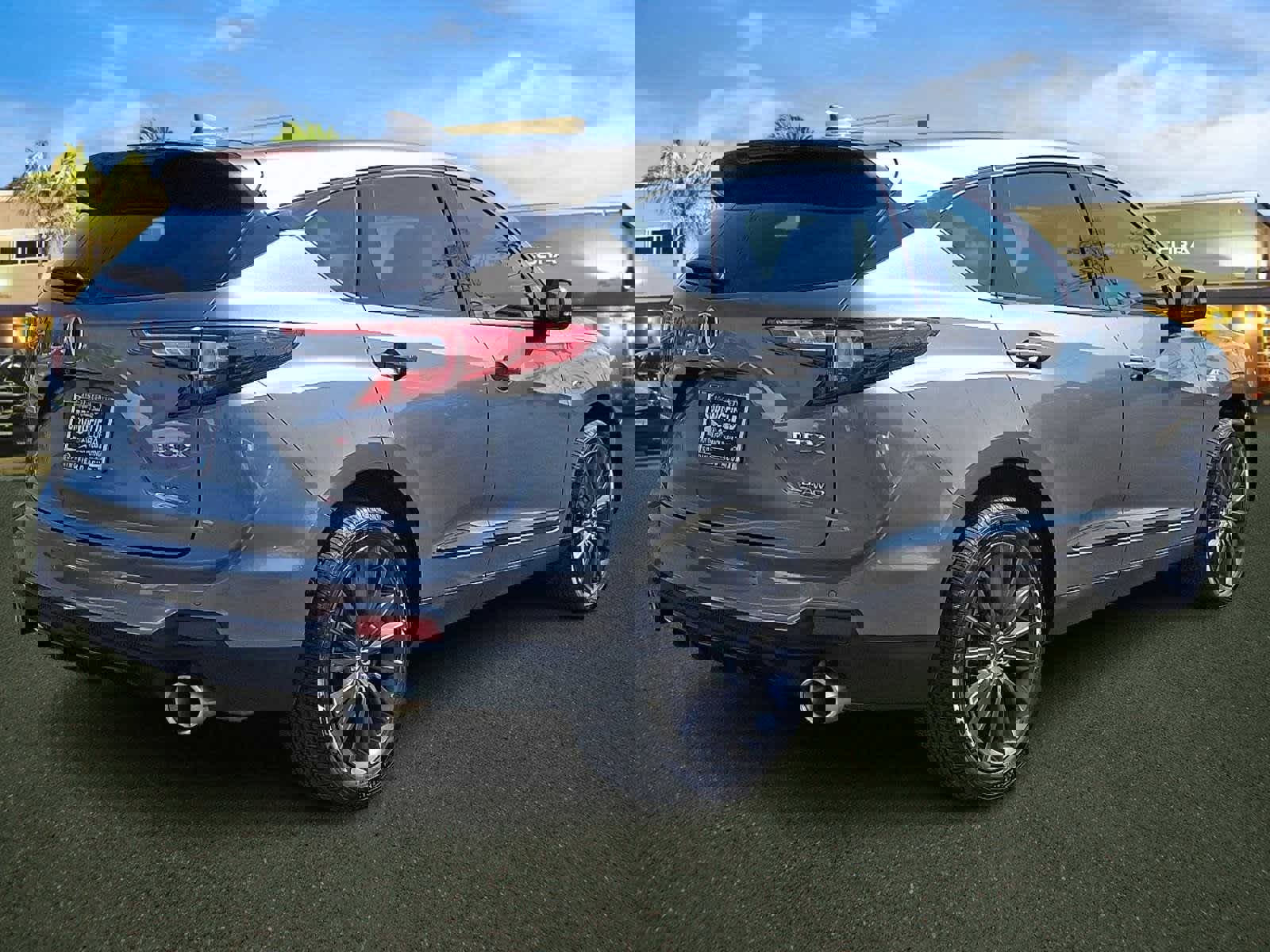 Certified 2023 Acura RDX A-Spec image 7