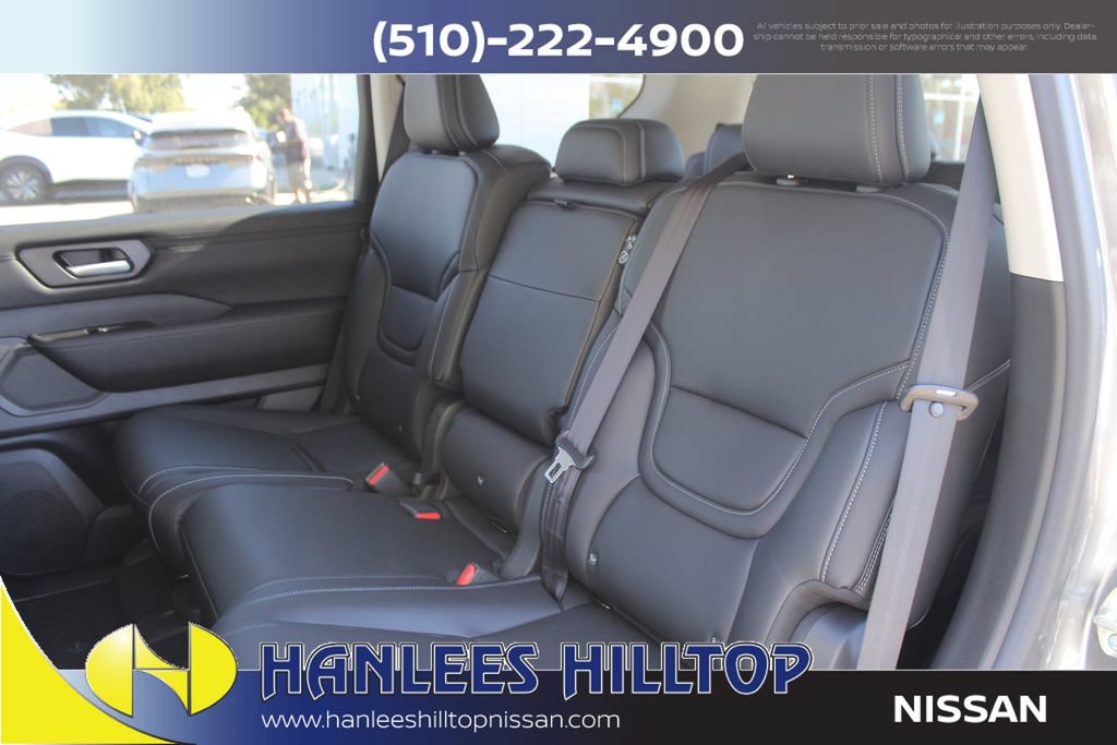 New 2026 Nissan Armada SV RWD image 15