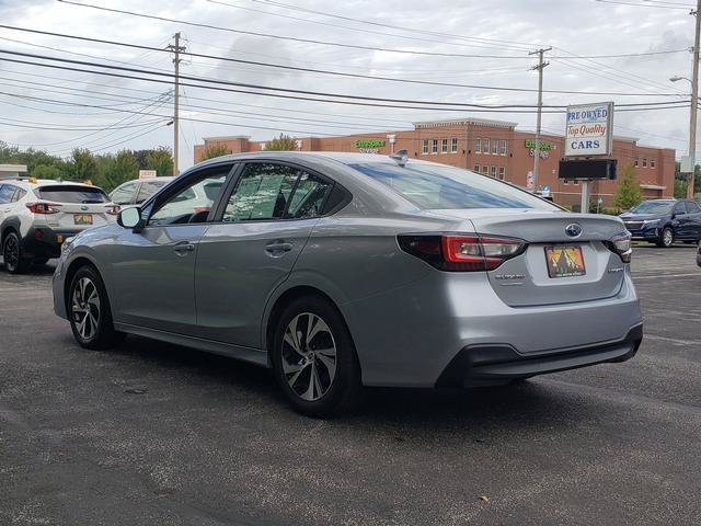 Certified 2024 Subaru Legacy Premium AWD/4WD image 5