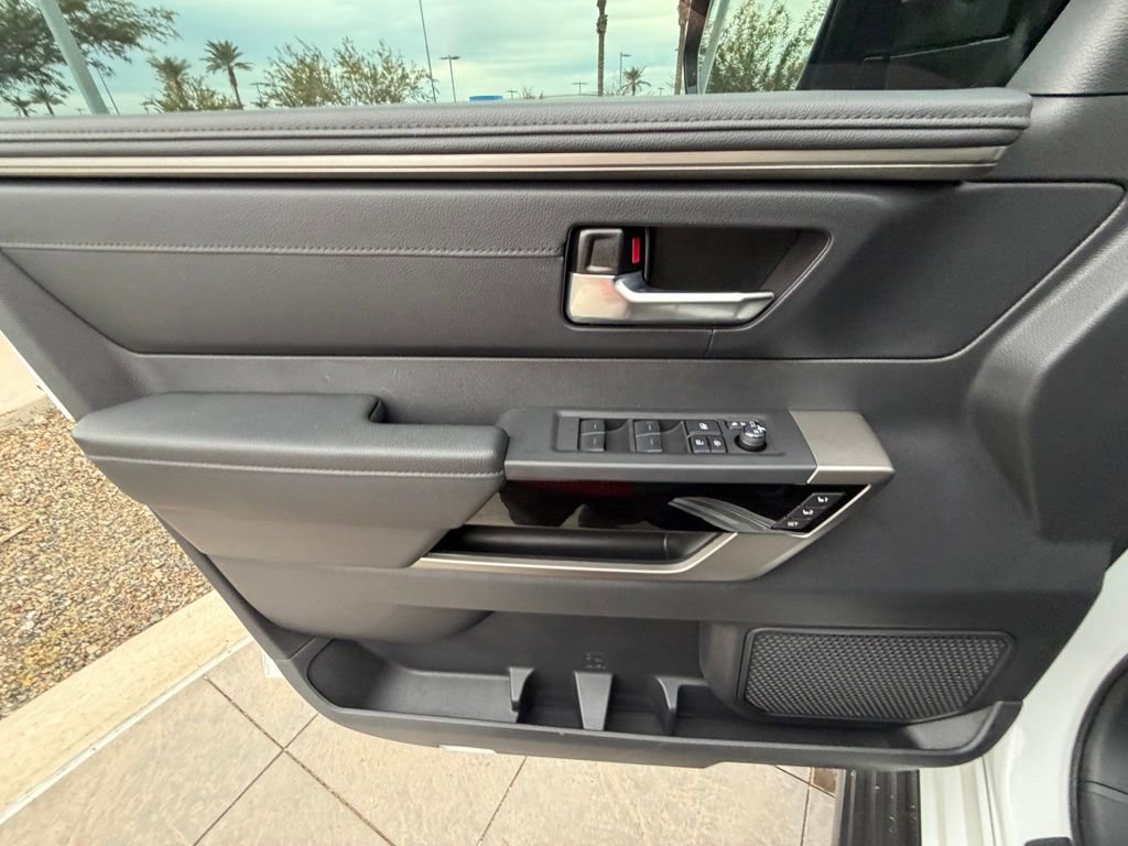 Used 2024 Toyota Sequoia Limited image 24