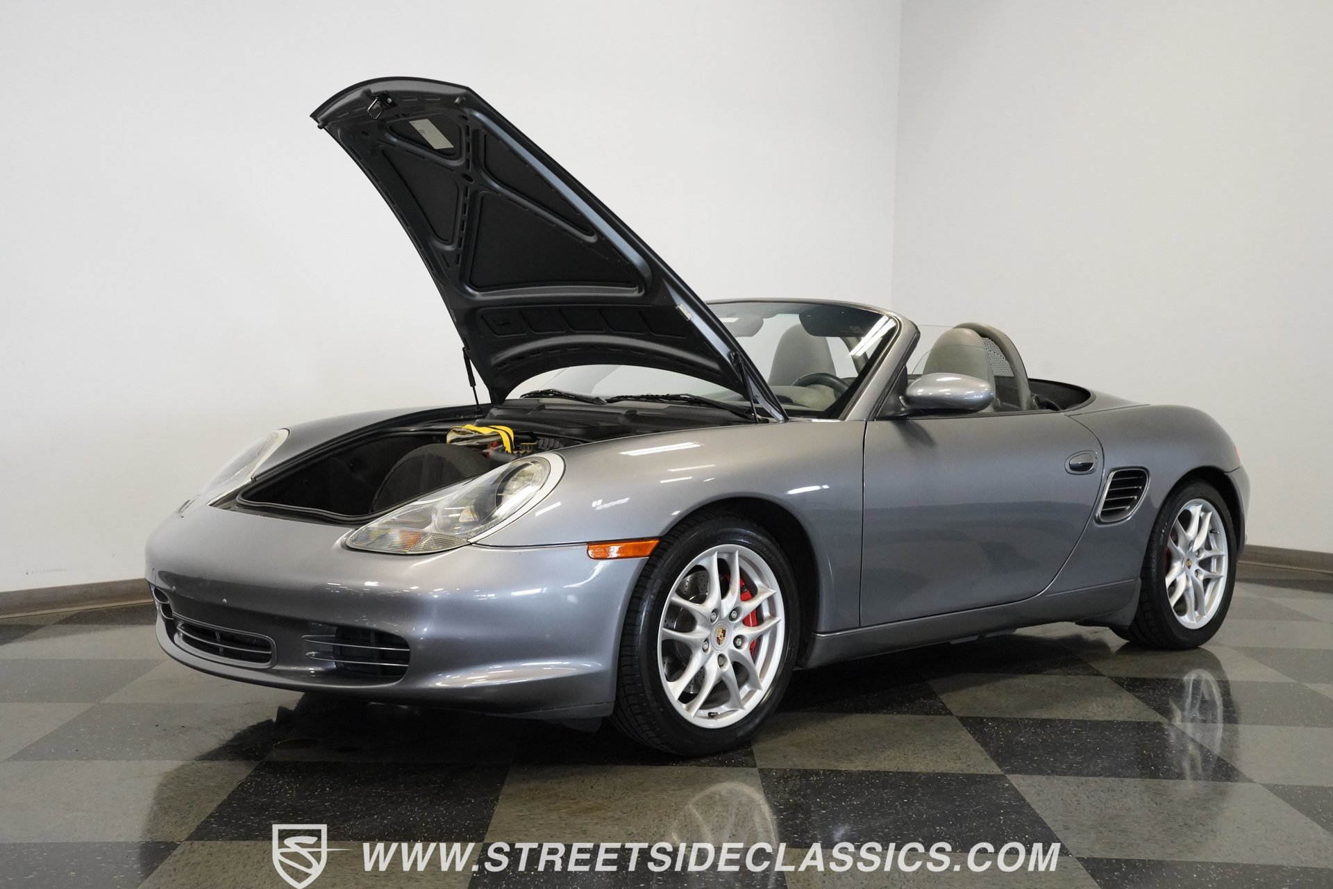 Used 2004 Porsche Boxster S image 35