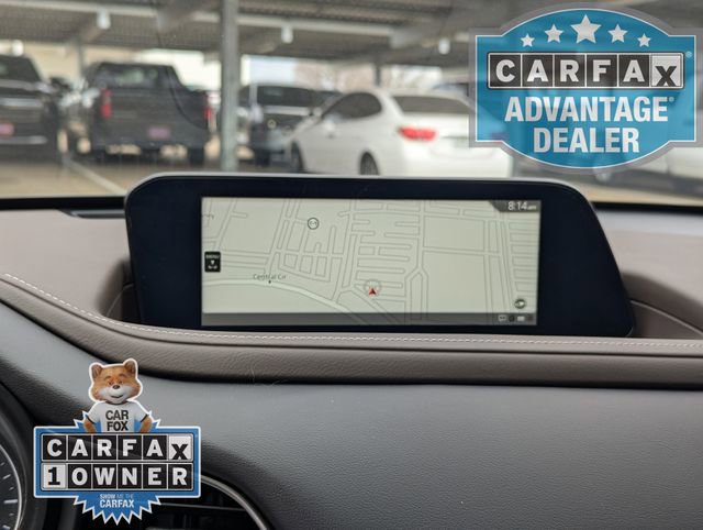 Used 2025 MAZDA CX-30 AWD 2.5 S w/ Premium Package image 8