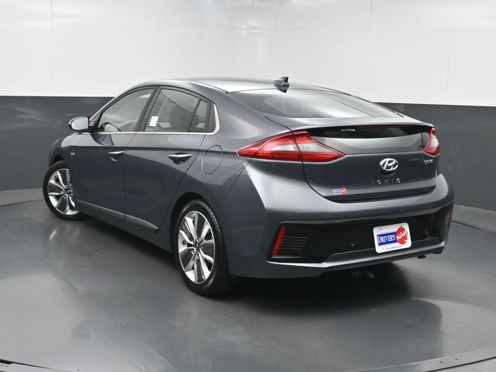 Used 2018 Hyundai Ioniq Limited w/ Limited Ultimate Package 03 FWD image 22
