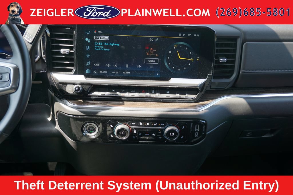 Used 2023 Chevrolet Silverado 1500 LT AWD/4WD image 16