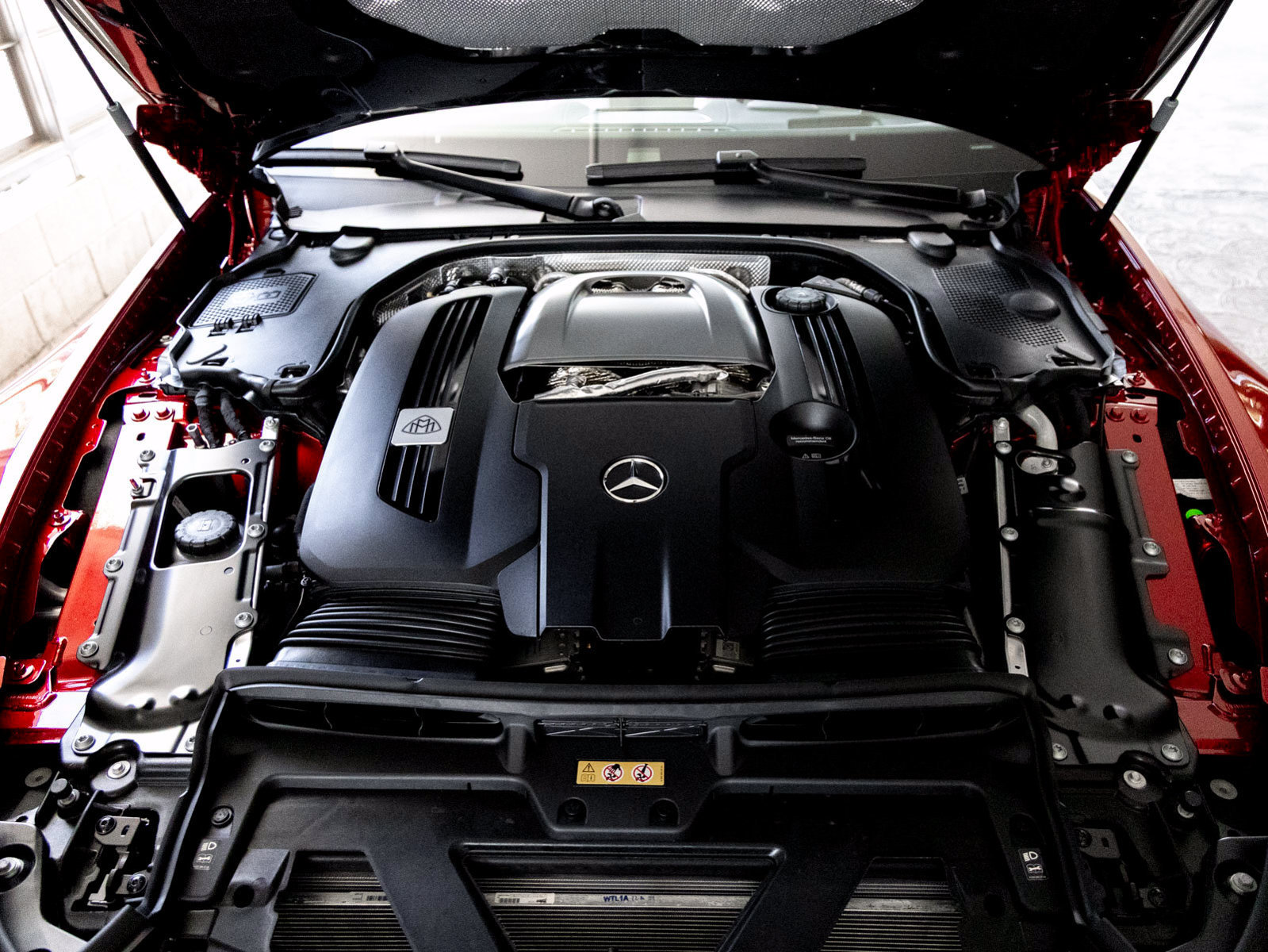 New 2026 Mercedes-Benz Maybach SL 680 image 32