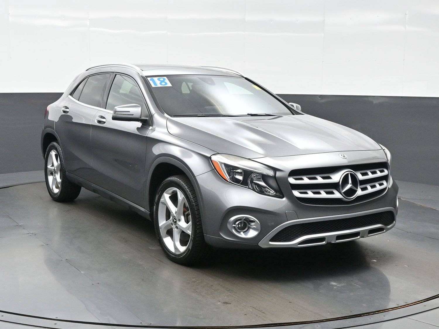 Used 2018 Mercedes-Benz GLA 250 image 11