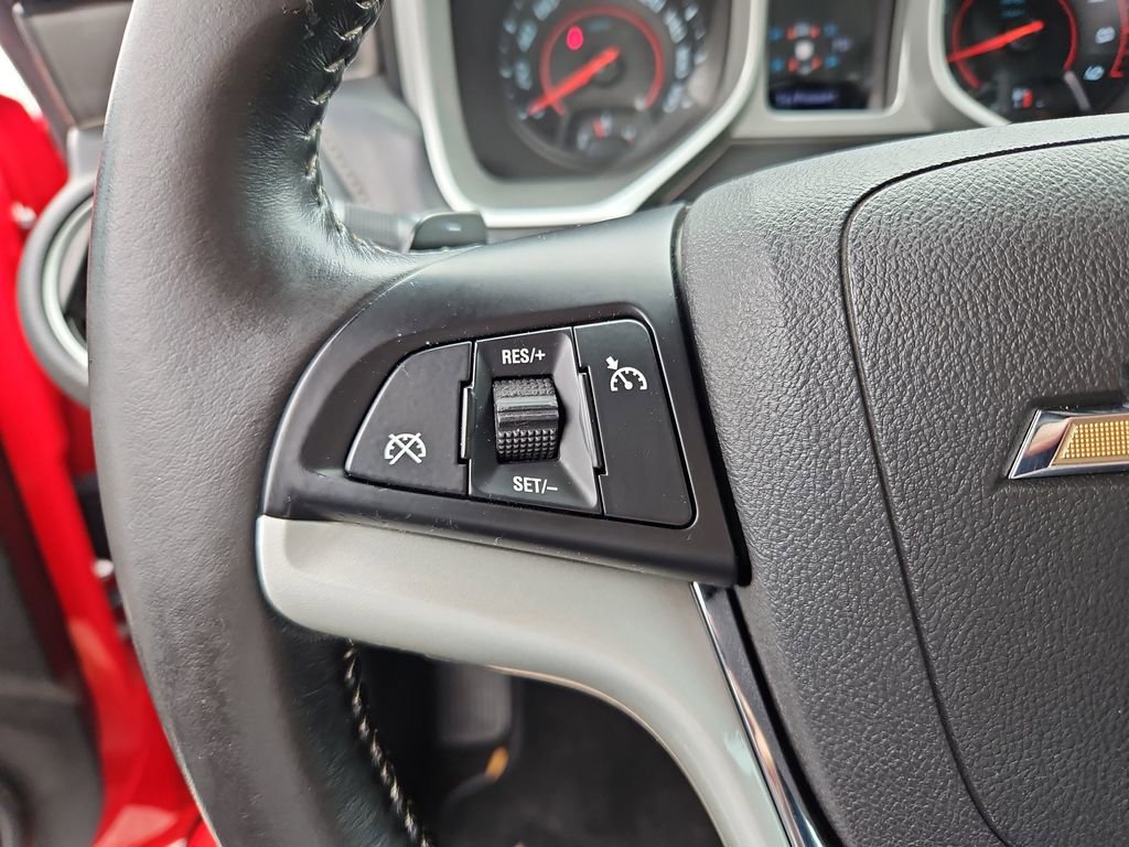 Used 2014 Chevrolet Camaro SS w/ RS Package image 15