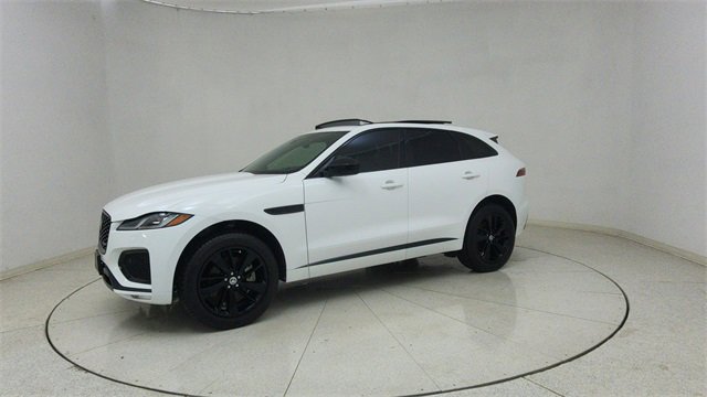 Used 2025 Jaguar F-PACE R-Dynamic S image 66