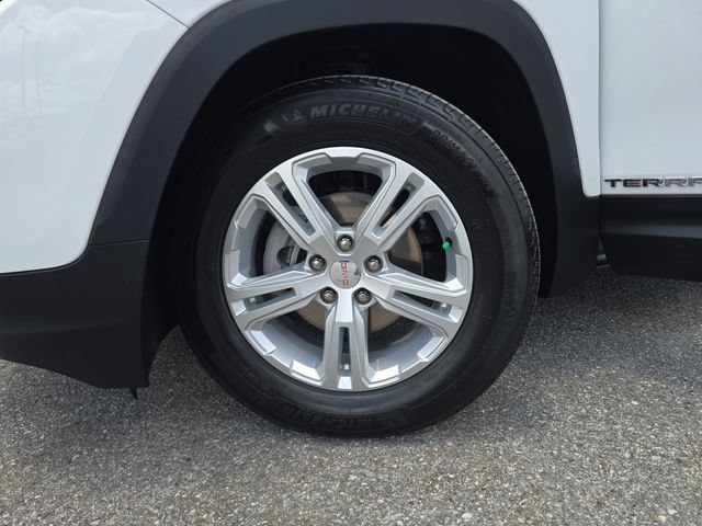 Certified 2021 GMC Terrain SLE FWD image 28