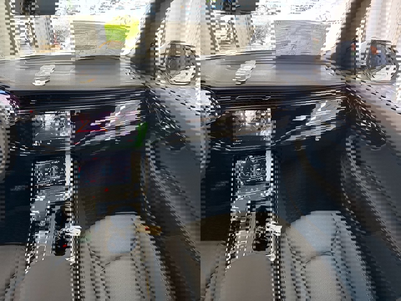 New 2025 Audi Q8 Premium Plus image 52