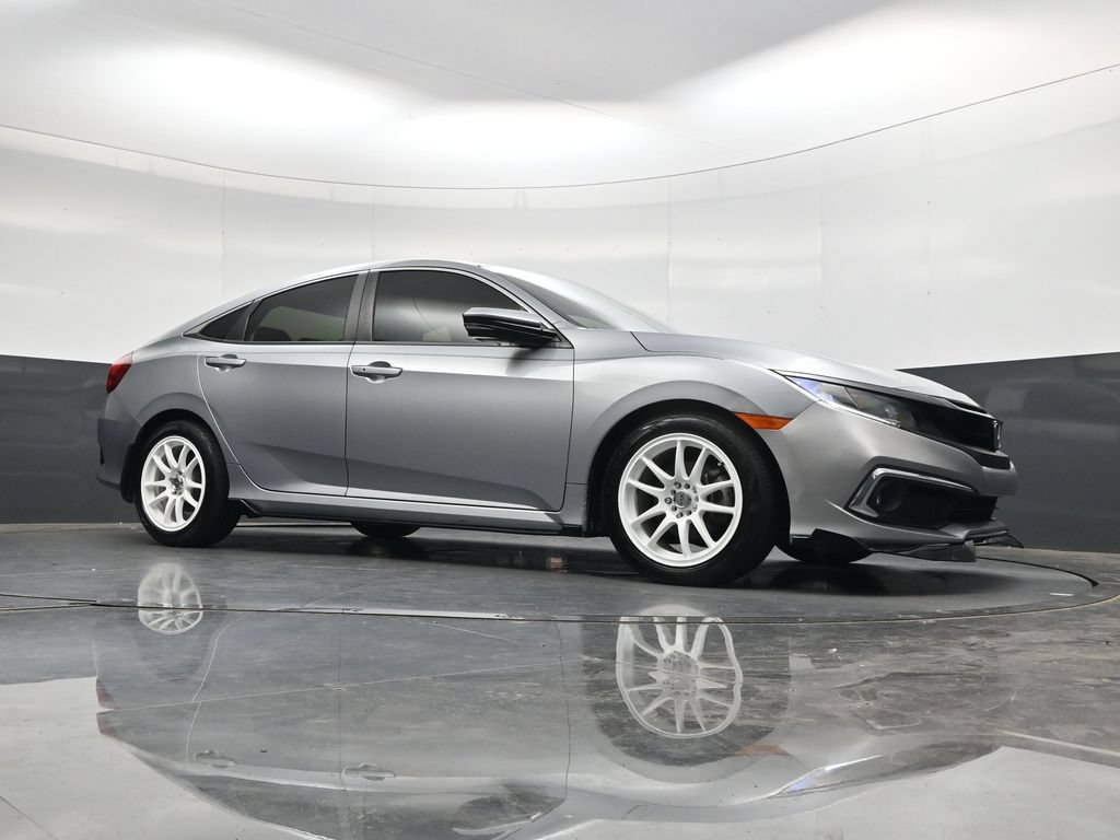 Used 2019 Honda Civic EX image 39