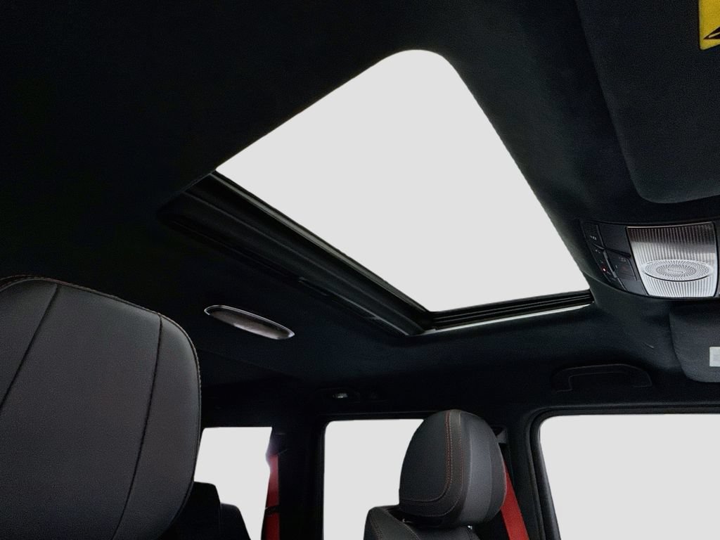 Certified 2025 Mercedes-Benz G 63 AMG 4MATIC image 17