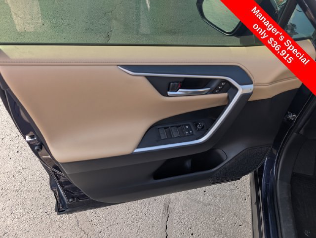 Used 2024 Toyota RAV4 Limited w/ Advanced Technology Package AWD/4WD image 19