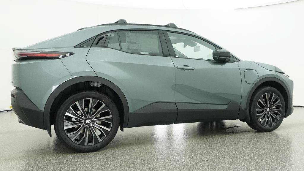 New 2026 Toyota C-HR AWD/4WD image 48