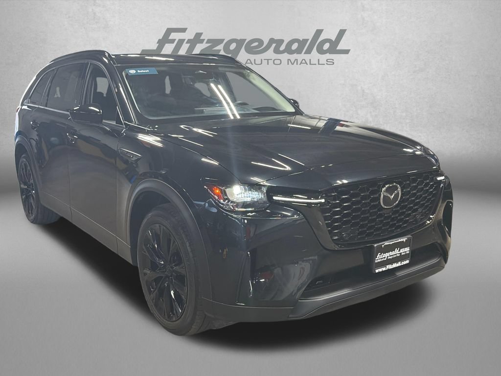 Used 2026 MAZDA CX-90 3.3 Turbo w/ Premium Sport Pkg AWD/4WD image 1