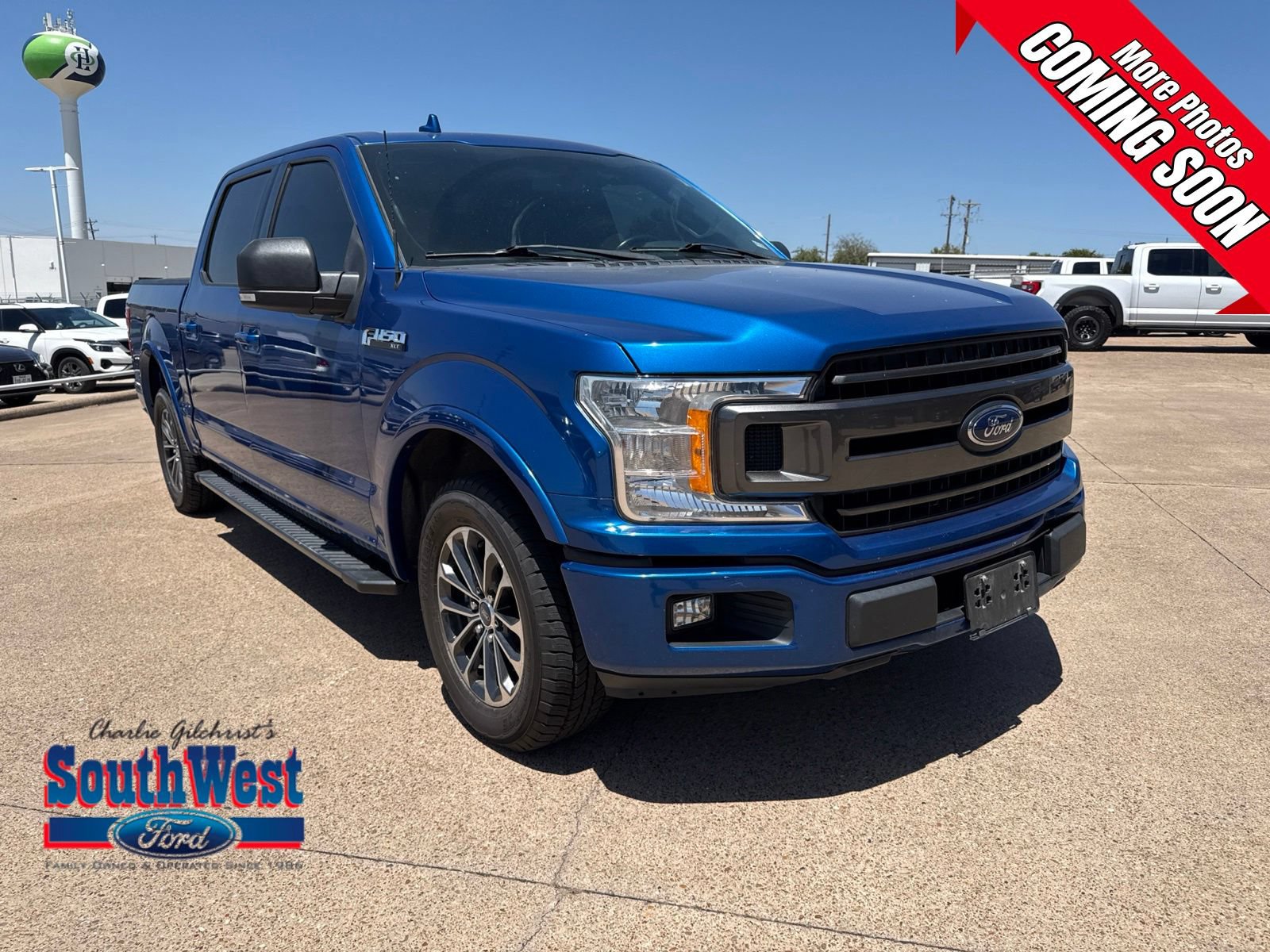 Used 2018 Ford F150 XLT w/ Equipment Group 302A Luxury