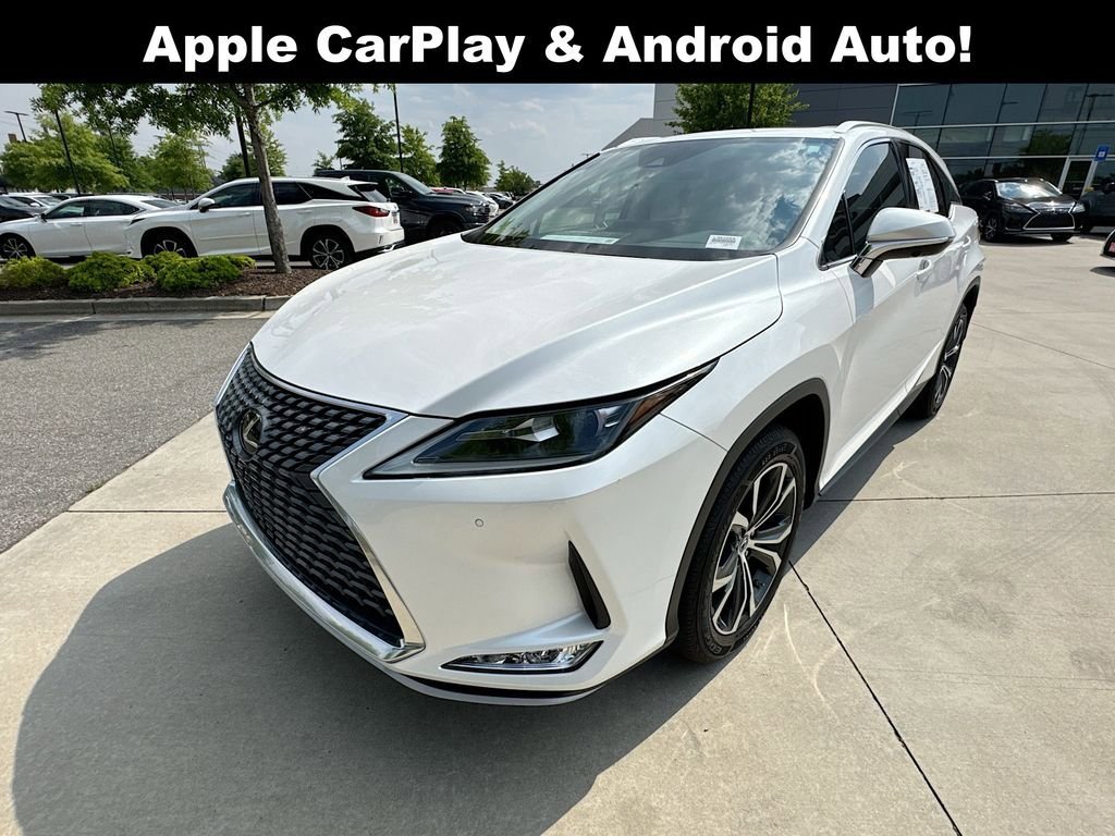 Used 2022 Lexus RX 350 FWD w/ Premium Package image 5