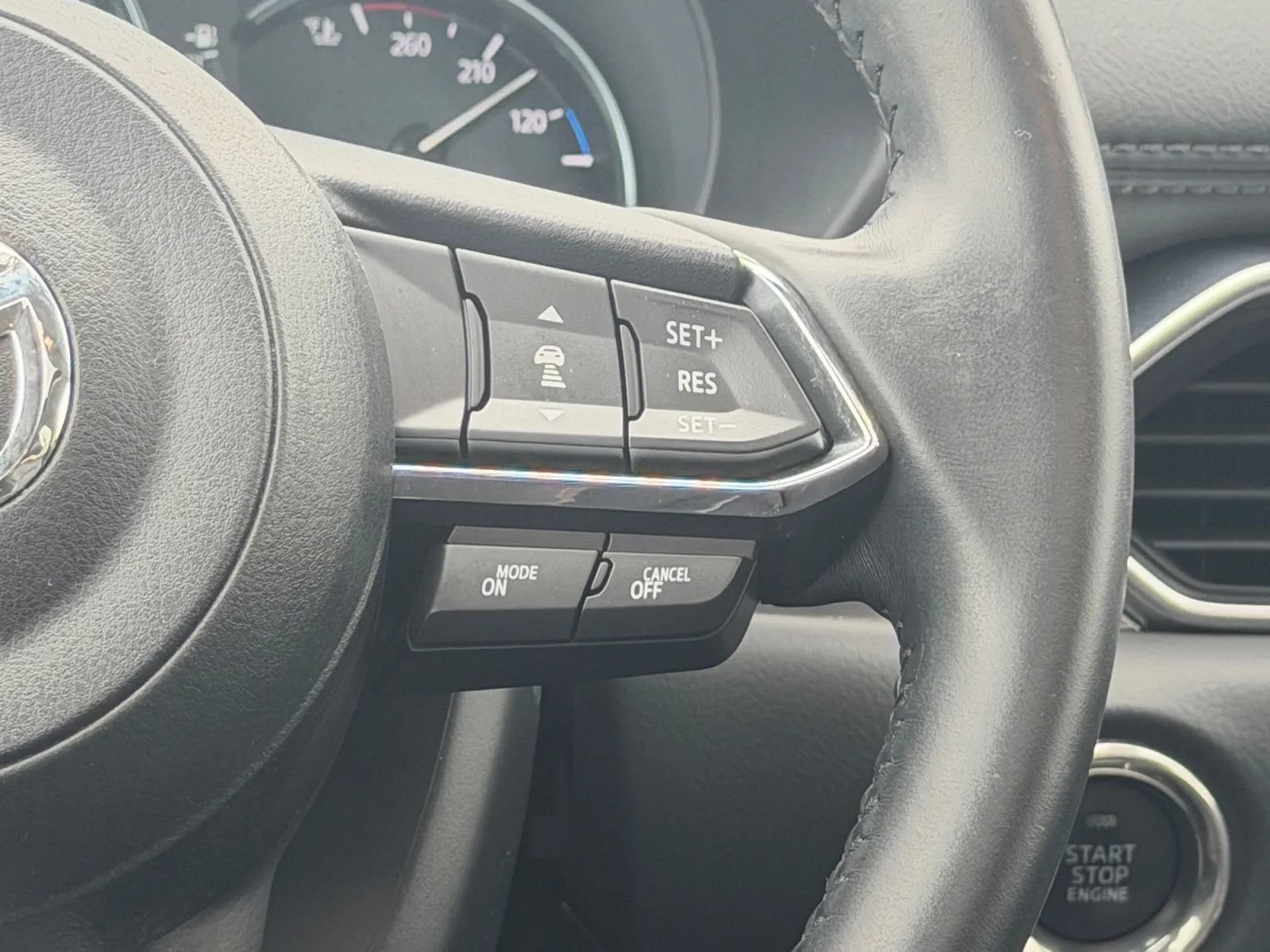 Used 2021 MAZDA CX-5 Grand Touring FWD image 21