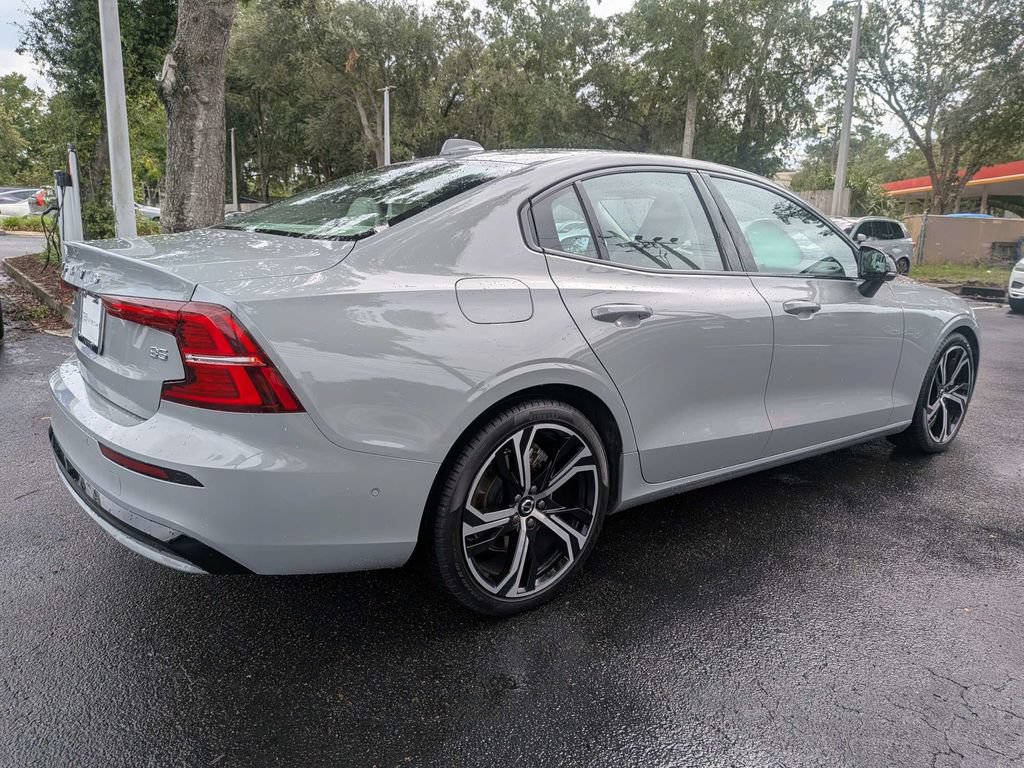 Certified 2024 Volvo S60 B5 Plus w/ Climate Package FWD image 6