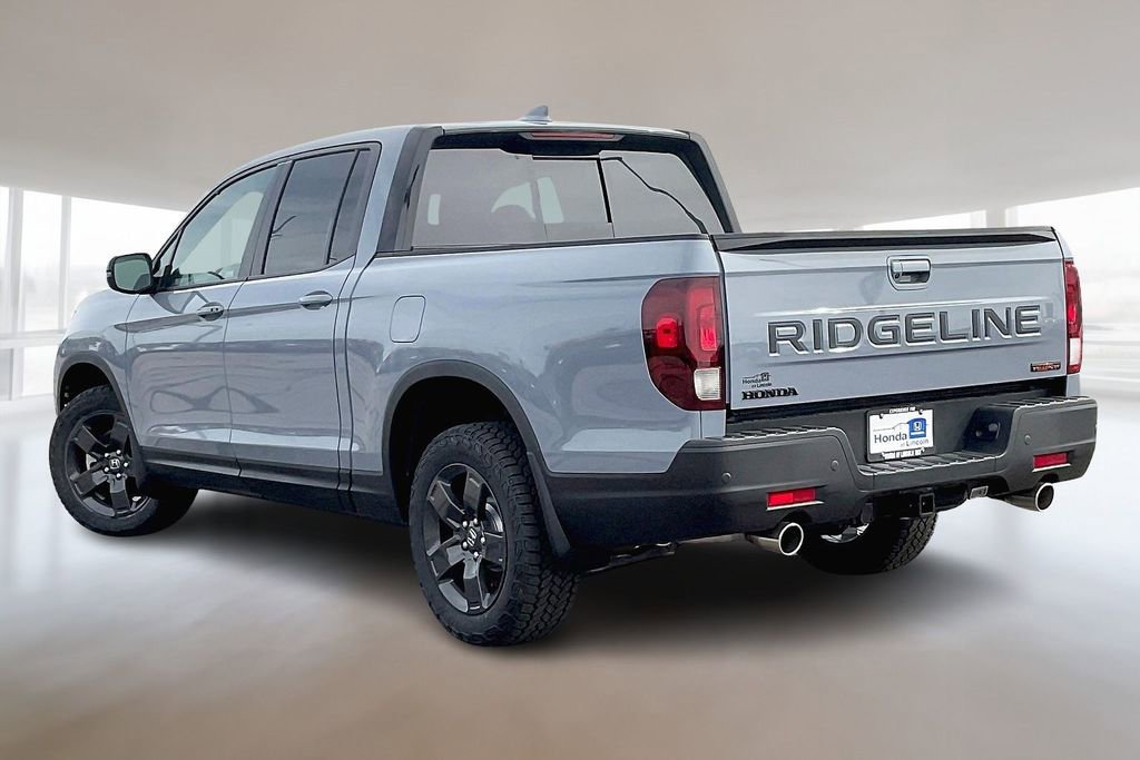 New 2026 Honda Ridgeline TrailSport image 3