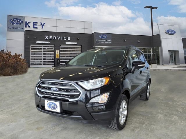 Used 2018 Ford EcoSport SE AWD/4WD image 1