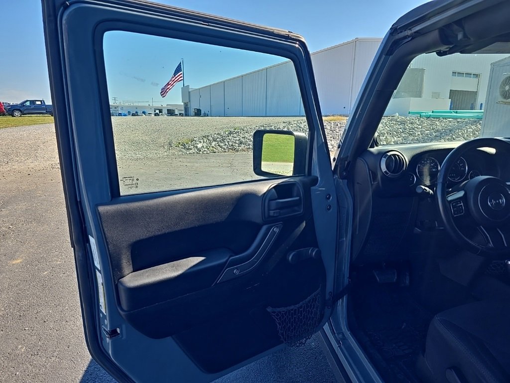 Used 2014 Jeep Wrangler Sport image 11