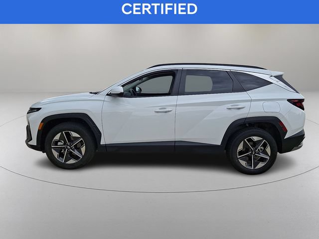Certified 2025 Hyundai Tucson SEL AWD/4WD image 6