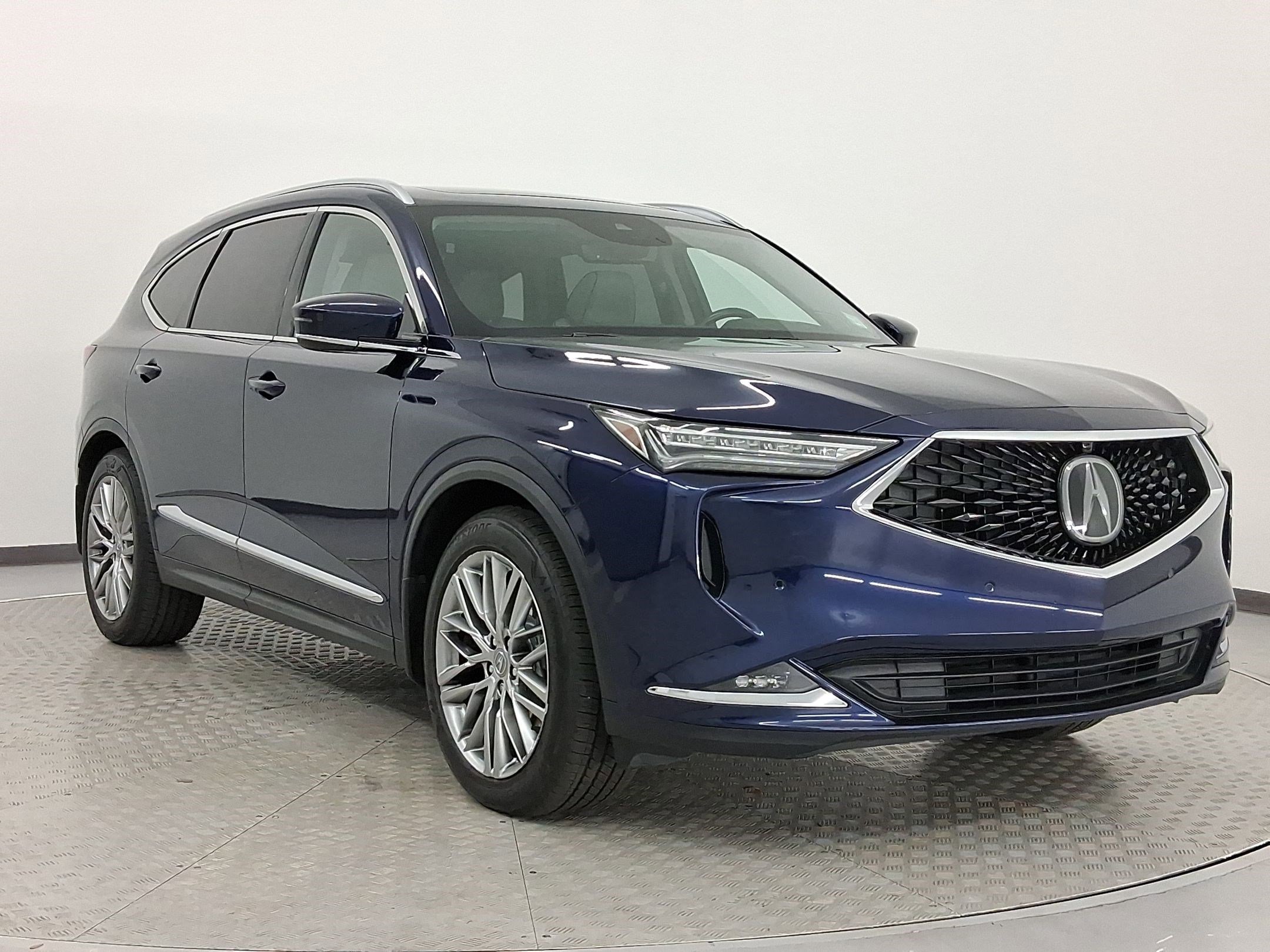 Used 2023 Acura MDX SH-AWD w/ Advance Package image 7