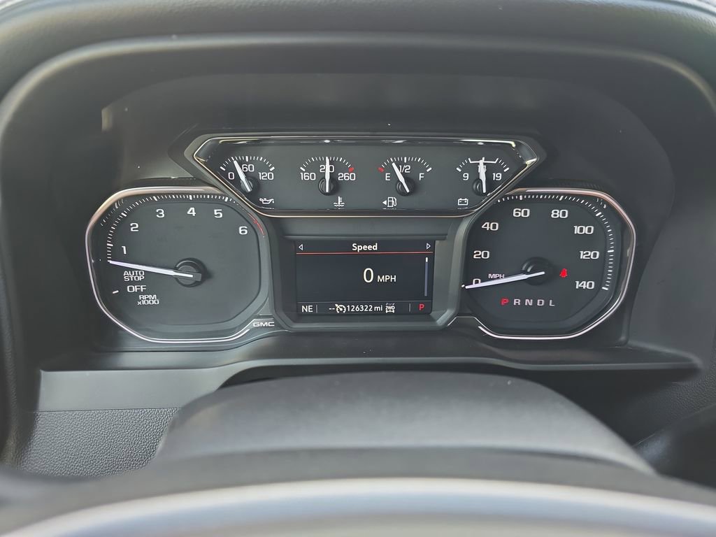 Used 2021 GMC Sierra 1500 SLE w/ X31 Off-Road Package AWD/4WD image 19