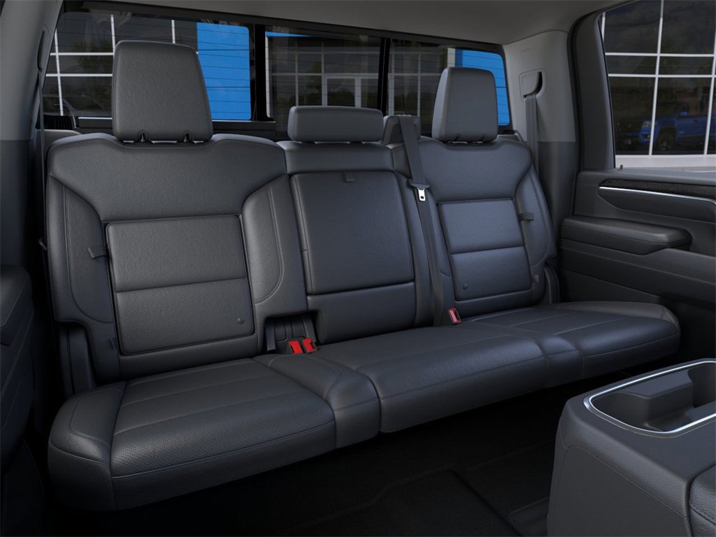 New 2026 Chevrolet Silverado 3500 LTZ image 17