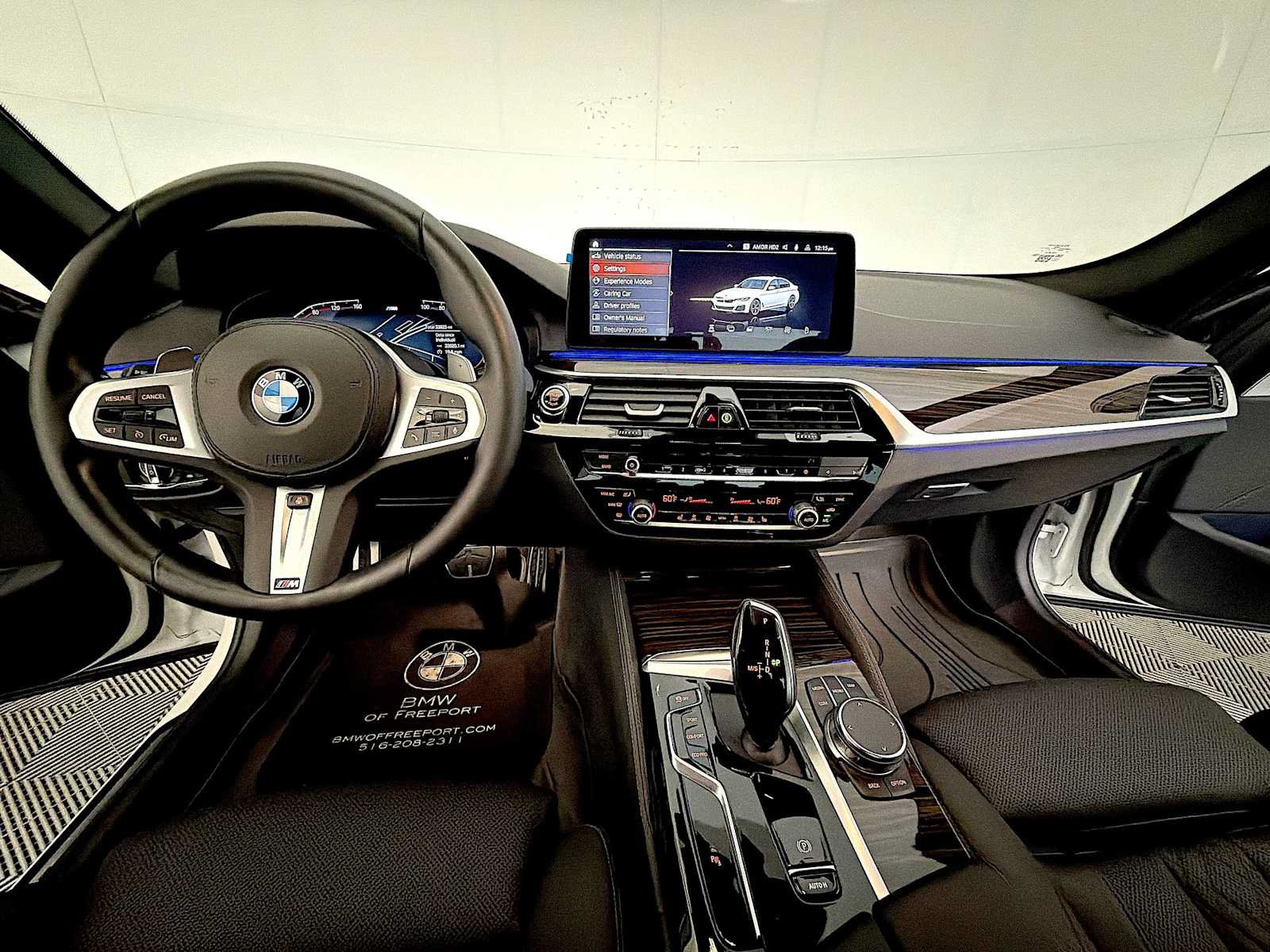 Used 2023 BMW 540i xDrive w/ M Sport Package AWD/4WD image 12
